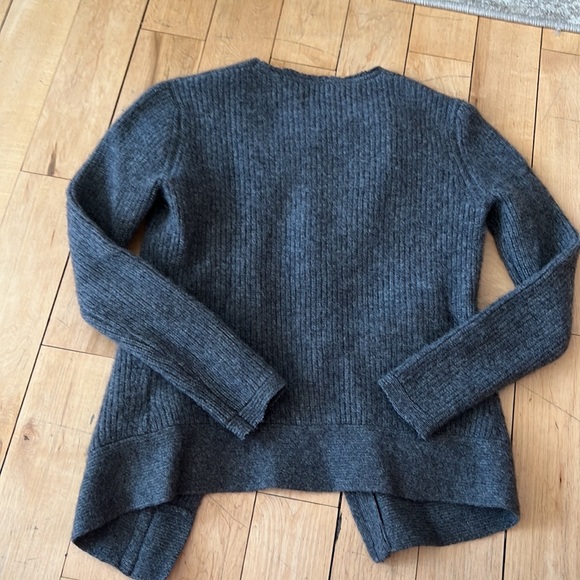 Just Birdie Cashmere Jacket Sz 1 - Picture 11 of 16